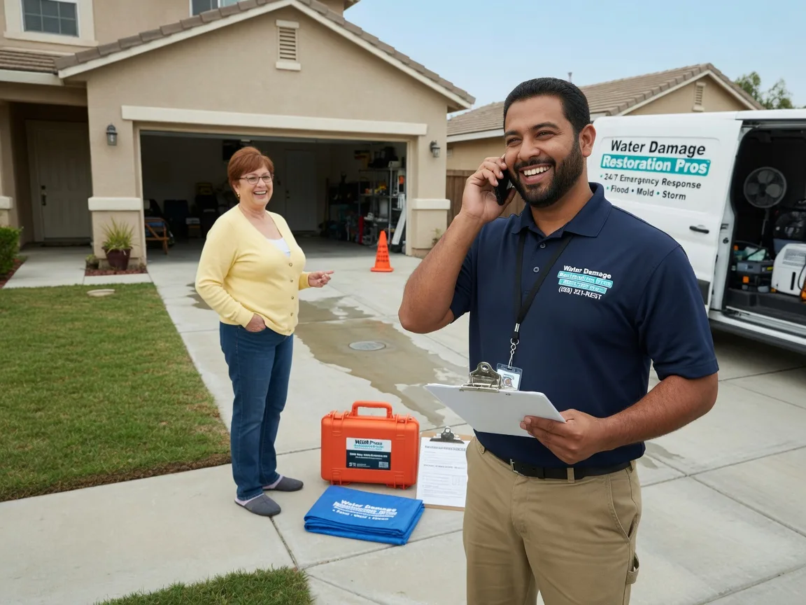 Water Damage Restoration Easton, KS FAQs